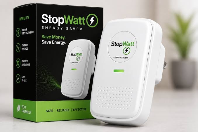 StopWatt